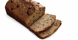 Fruit & Nut Banana Bread