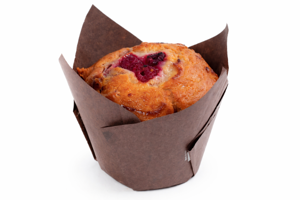 Rasberry Muffin