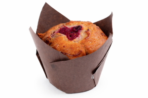Rasberry Muffin