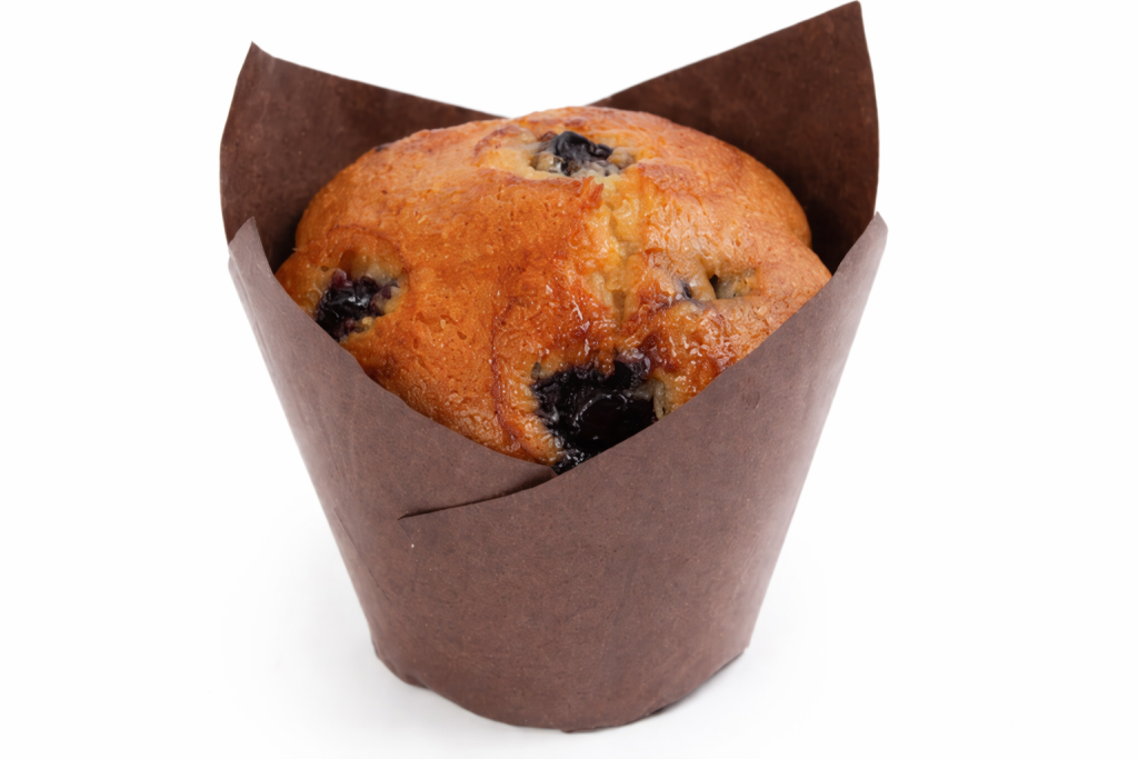 Blueberry Muffin